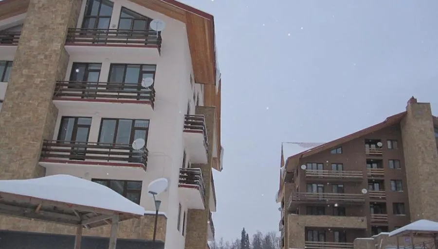 Квартира в отеле К2 номер 45 — Фото 5