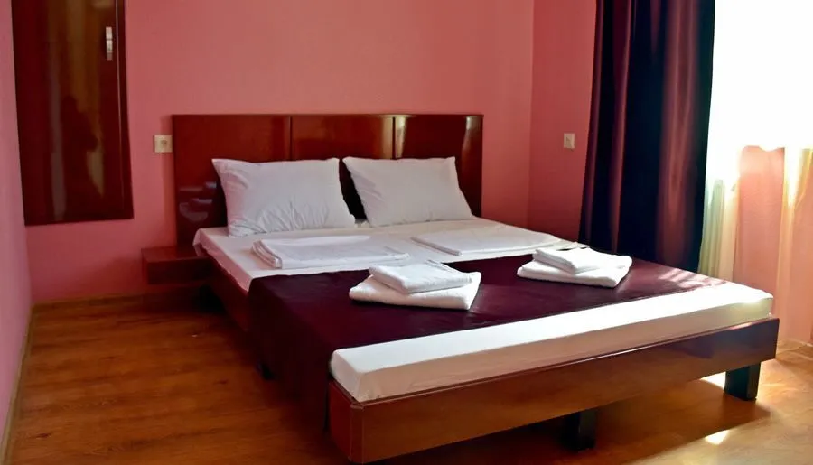 Hotel Crossway — Фото 14