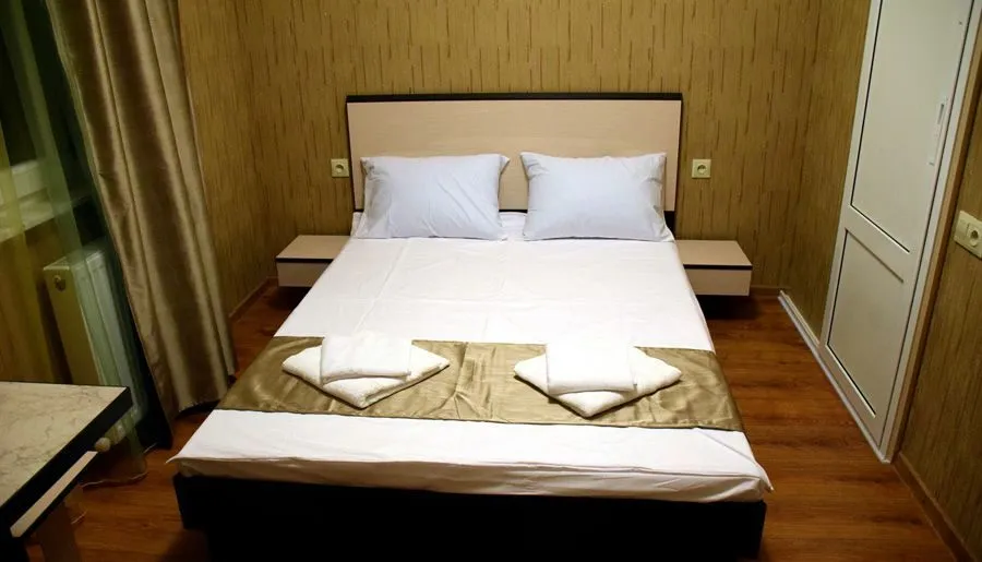 Hotel Crossway — Фото 18