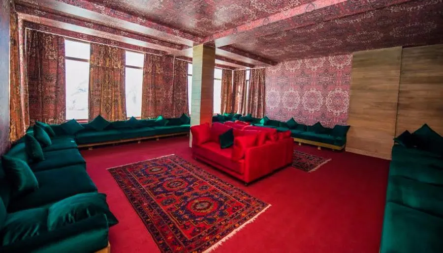 Карпе Дием Гудаури — Фото 24