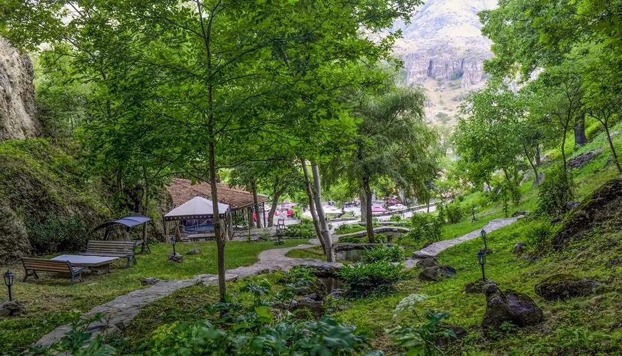 Вардзия Резорт — Фото 23