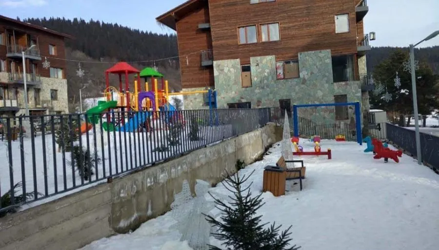 Вилла Монте Бакуриани кв 10 — Фото 14