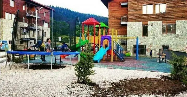 Вилла Монте Бакуриани кв 10 — Фото 9
