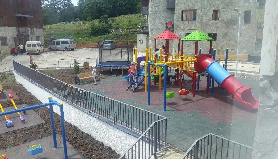 Вилла Монте Бакуриани кв 10 — Фото 15