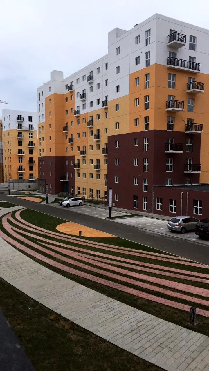 Солар Георгиа, кв 204 — Фото 1