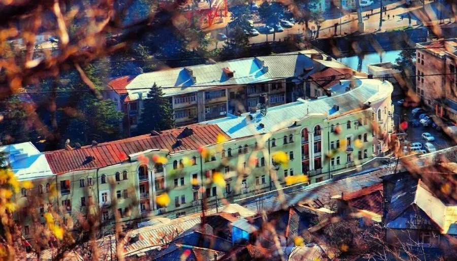 Гостевой дом Бутичи — Фото 36