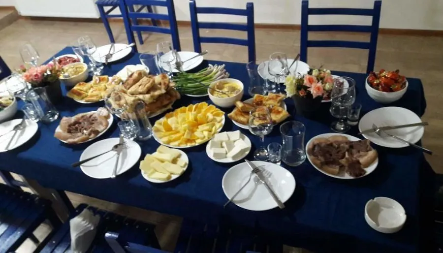 Сладкий дом Бакуриани — Фото 17
