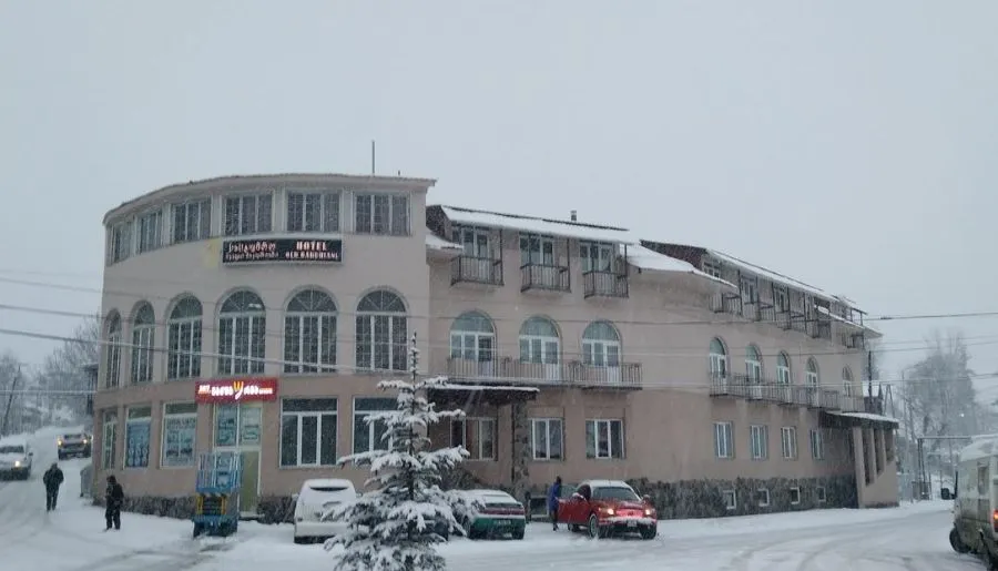 Старый Бакуриани — Фото 14