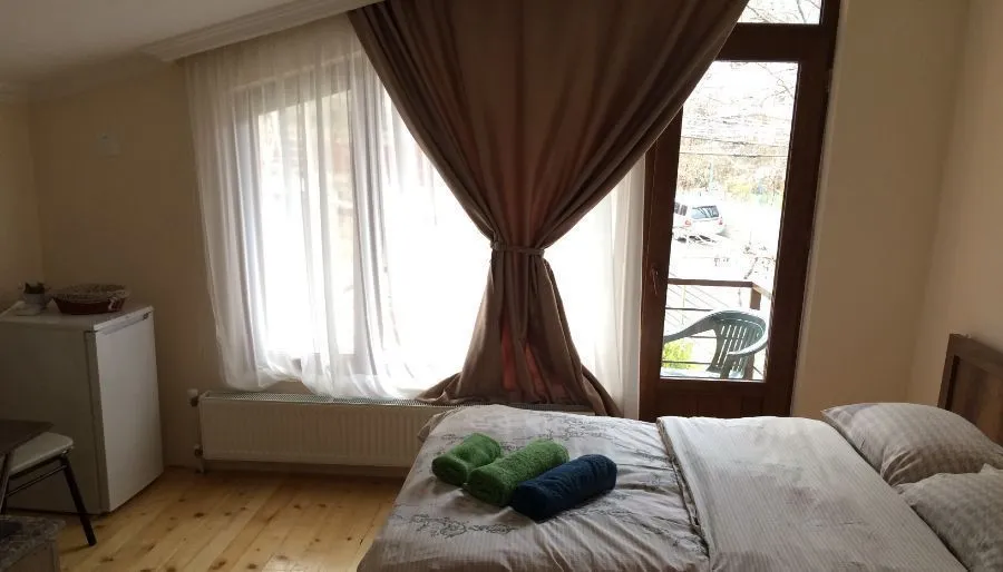 Отдых в Боржоми — Фото 41