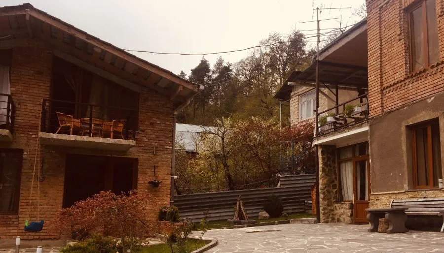Отдых в Боржоми — Фото 28
