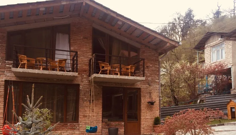 Отдых в Боржоми — Фото 30