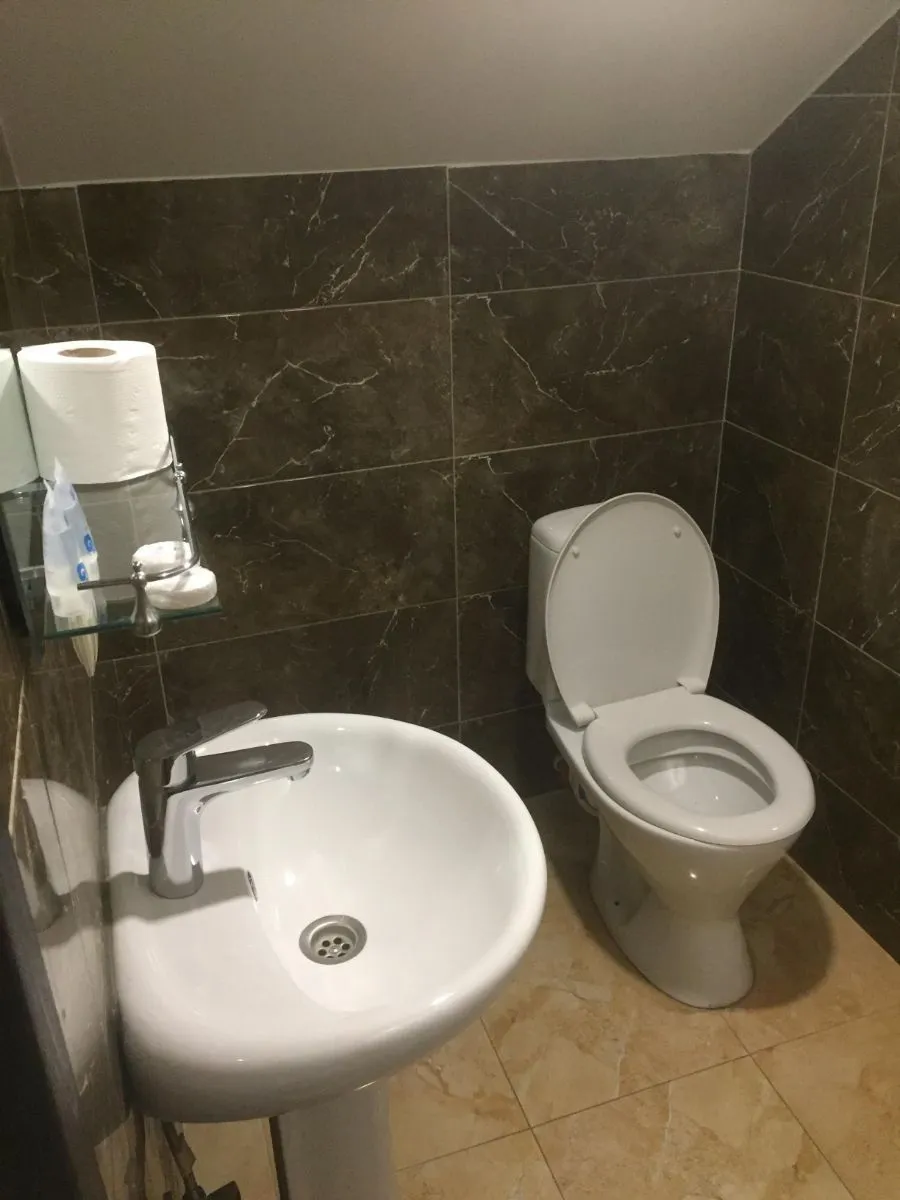 Красный Отель — Фото 32