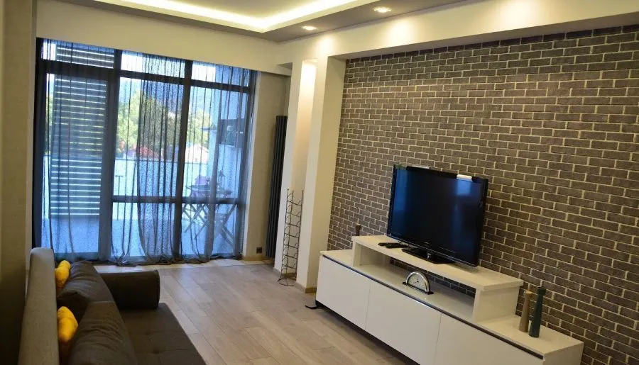 Luxury Terrace Apartment — Фото 10