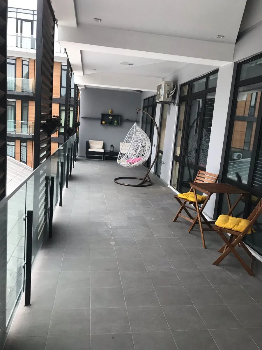 Luxury Terrace Apartment — Фото 11