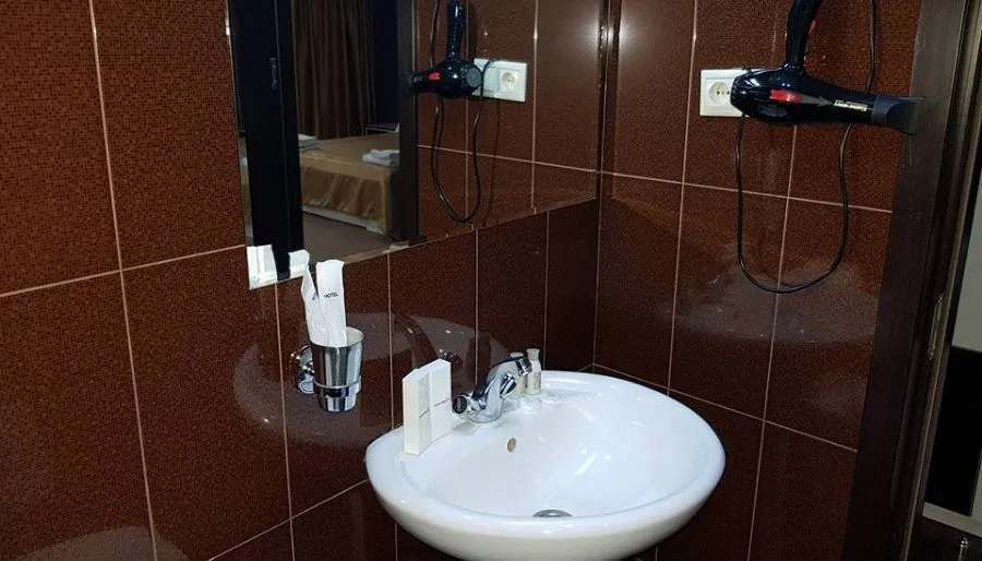 Hotel Grand Vejini — Фото 41