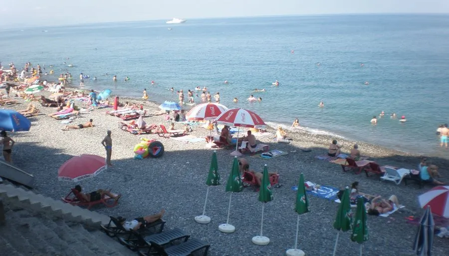 Гостевой дом У моря — Фото 47
