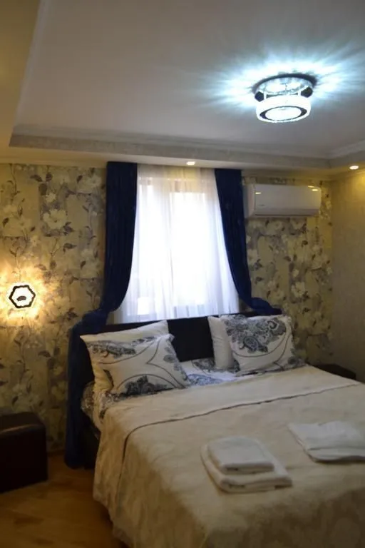 Боржоми Вилла Рома — Фото 24