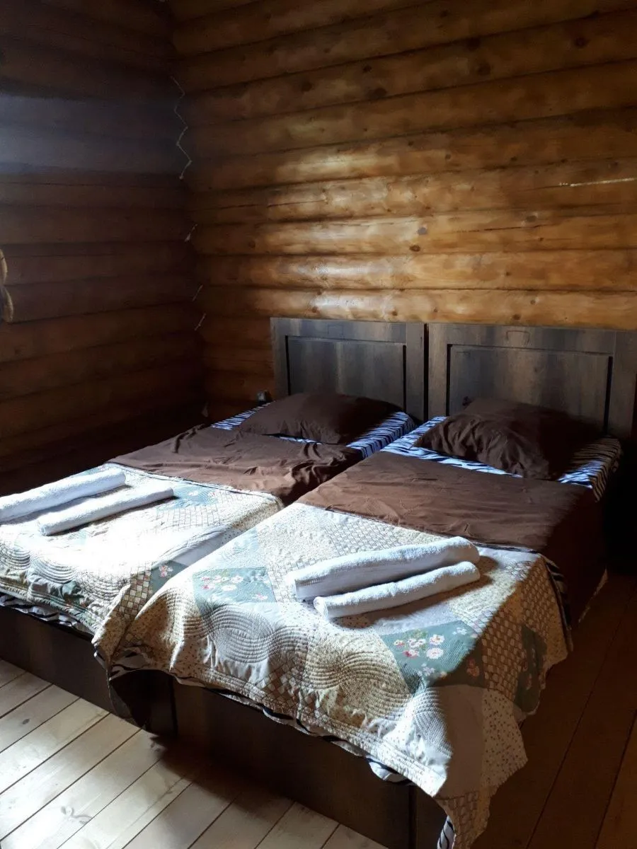 Деревянный дом — Фото 33