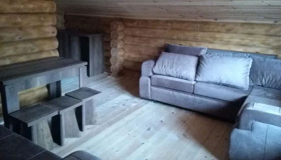 Деревянный дом — Фото 31