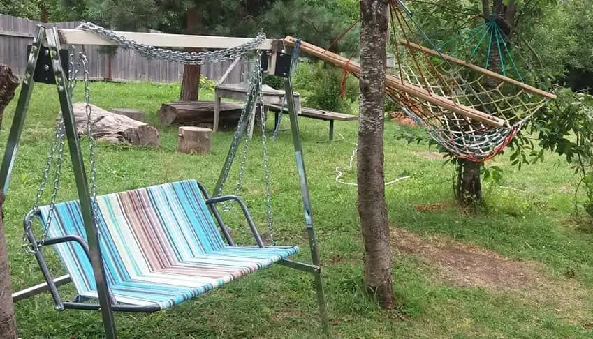 Цветные коттеджи — Фото 20