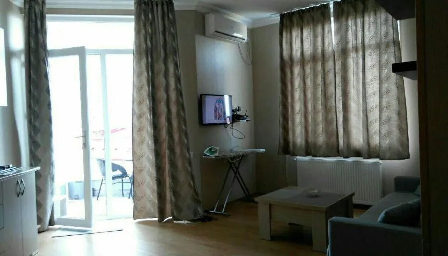 Квартира Алекса — Фото 15