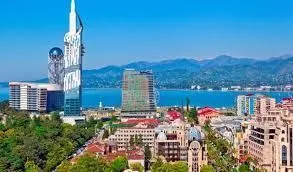 Apartment in batumi near the Sea — Фото 6
