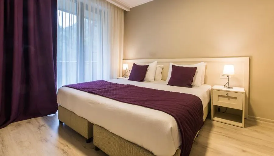 Best Western Sairme Resort — Фото 39
