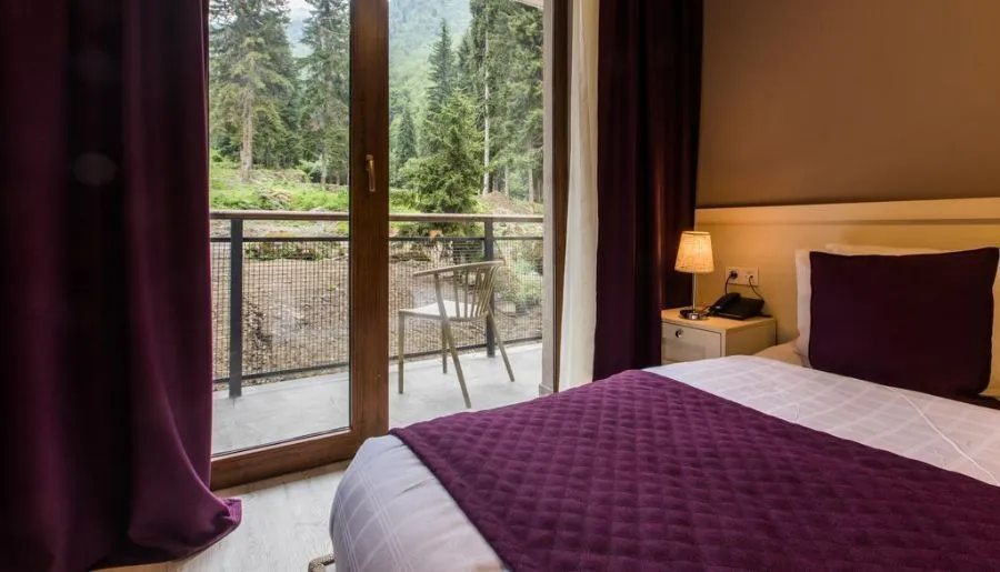 Best Western Sairme Resort — Фото 38