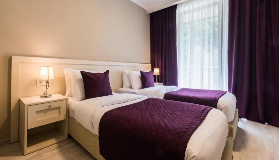 Best Western Sairme Resort — Фото 37