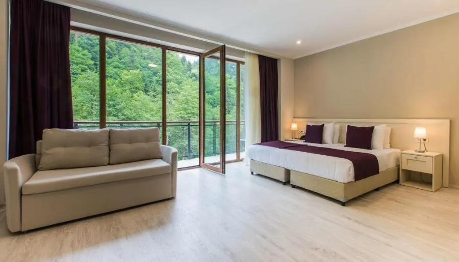 Best Western Sairme Resort — Фото 29