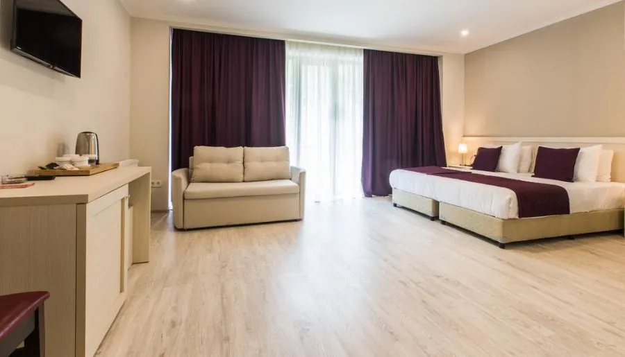 Best Western Sairme Resort — Фото 30