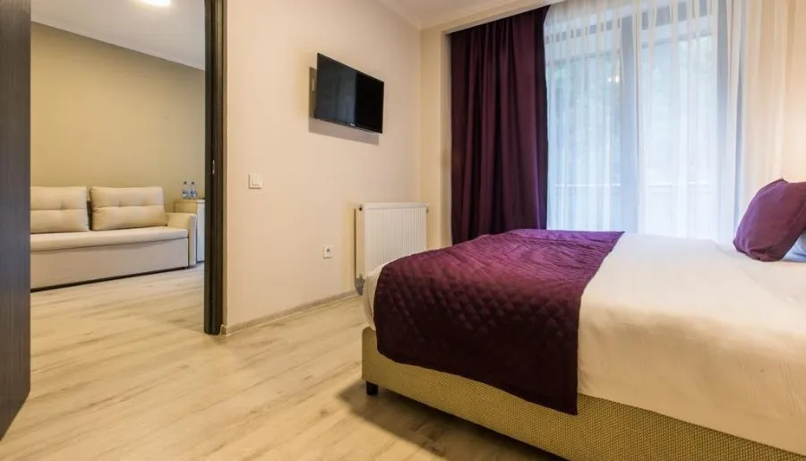Best Western Sairme Resort — Фото 32