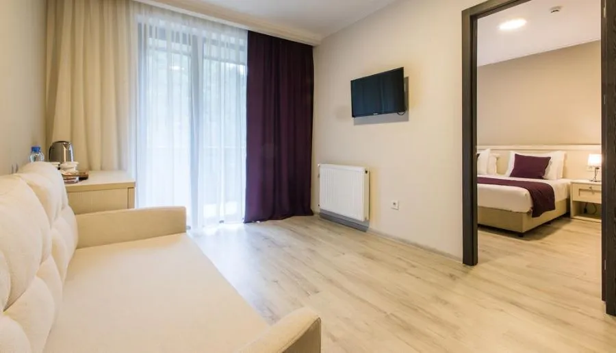 Best Western Sairme Resort — Фото 35