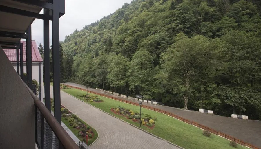 Best Western Sairme Resort — Фото 9
