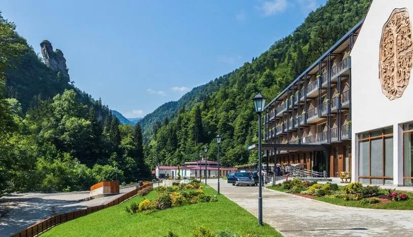 Best Western Sairme Resort — Фото 17