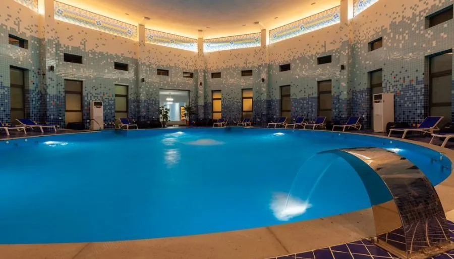 Best Western Sairme Resort — Фото 25