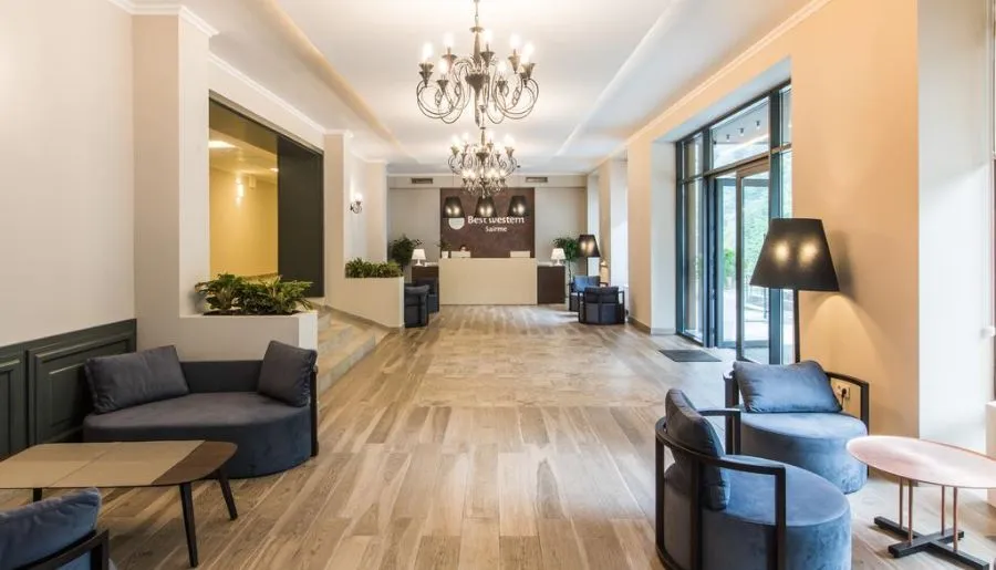 Best Western Sairme Resort — Фото 20