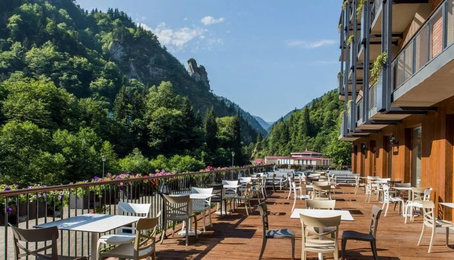 Best Western Sairme Resort — Фото 14