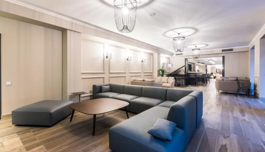 Best Western Sairme Resort — Фото 19