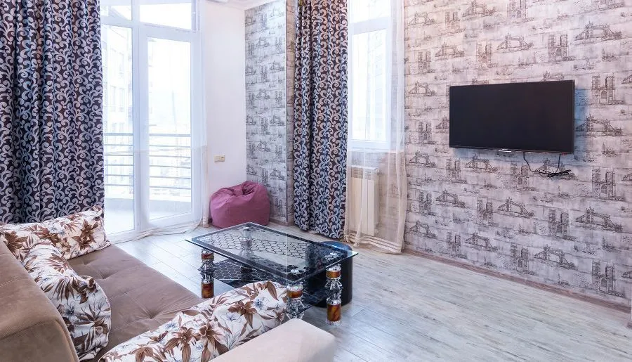 SEA SIDE 2 BEDROOMS APARTMENT — Фото 10
