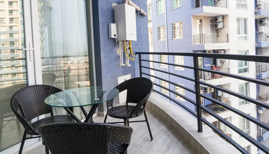 SEA SIDE 2 BEDROOMS APARTMENT — Фото 4
