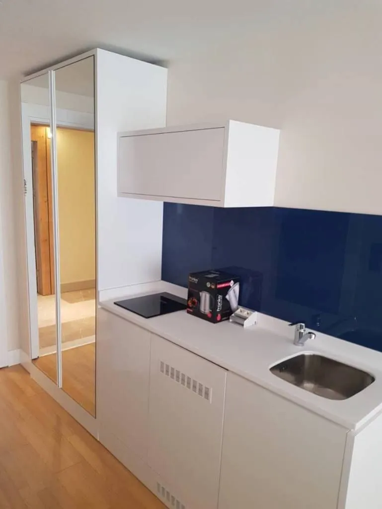 Orbi city, Apartment with sea view — Фото 22