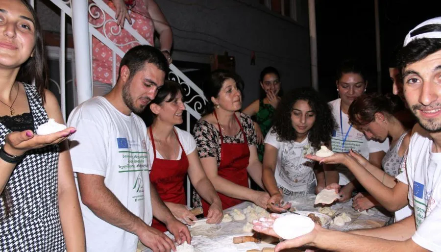 Guest house Alvani — Фото 23