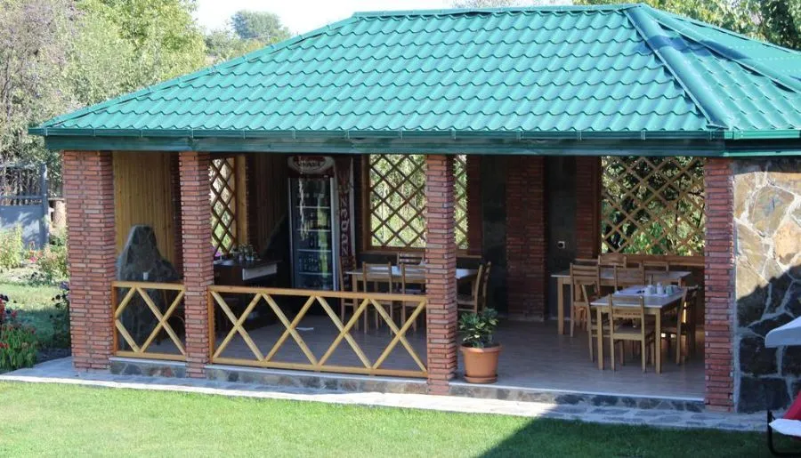 Guest house Alvani — Фото 17