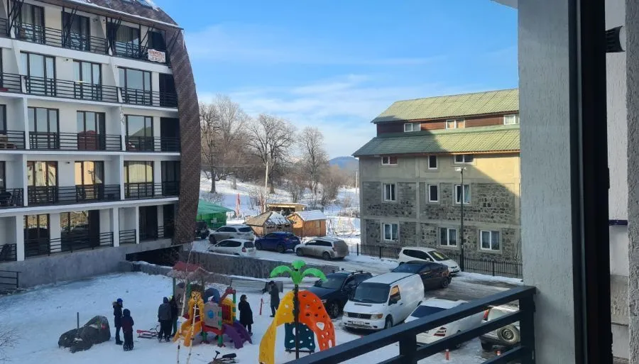 Хайстек, квартира 54 — Фото 18