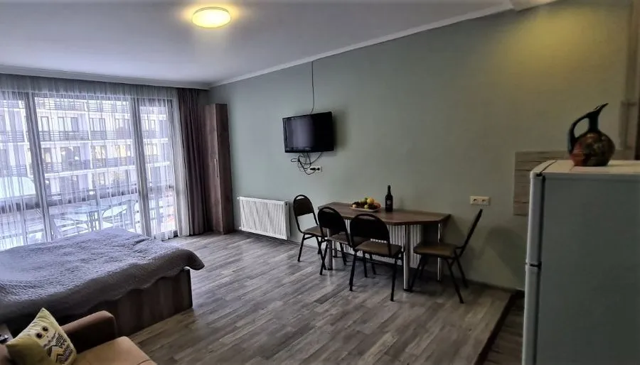 Хайстек, квартира 54 — Фото 12