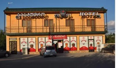 HOTEL  ТЕРДЖОЛА