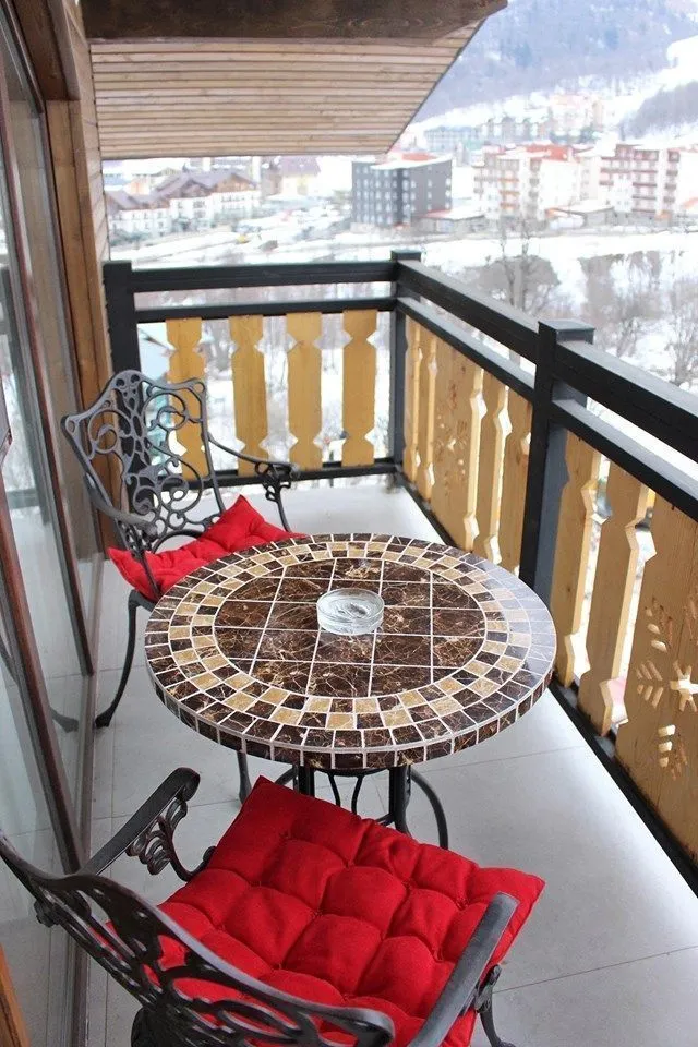 Уютная квартира Лизи в Бакуруани — Фото 6
