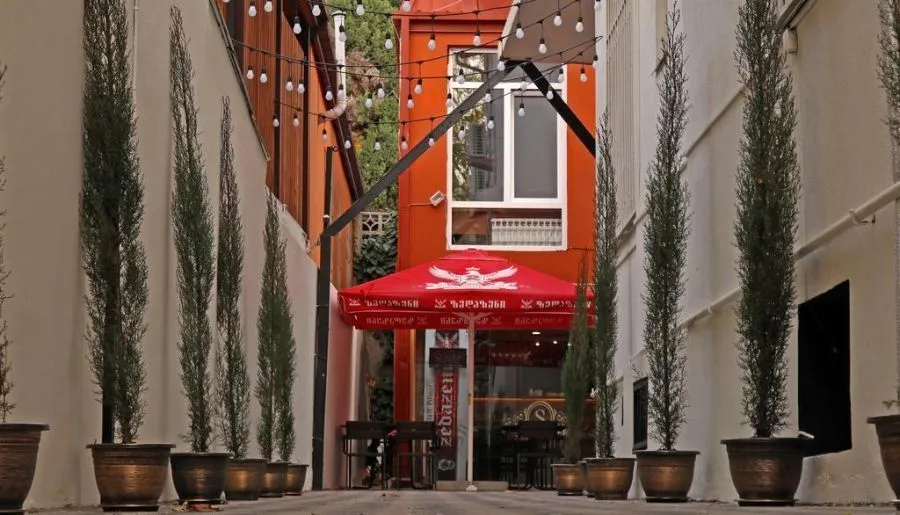 SISNO HOTEL — Фото 15