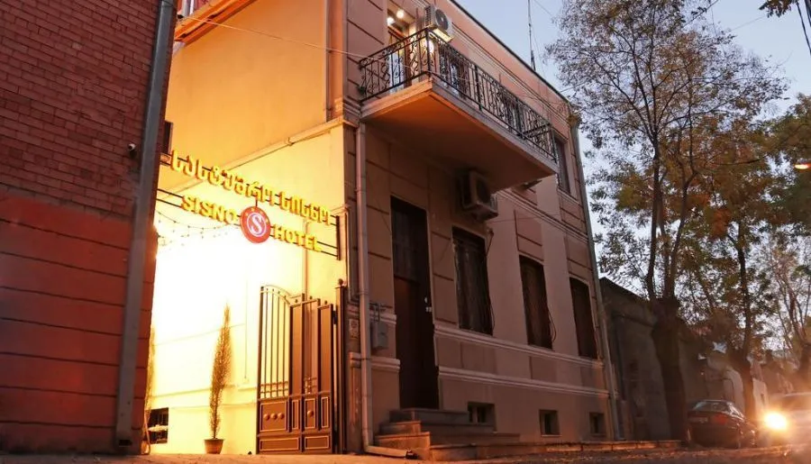 SISNO HOTEL — Фото 19